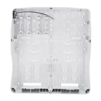 Ajax Case D (430×400×133). Color Blanco
