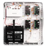 Ajax Case D (430×400×133). Color Blanco