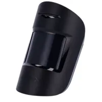 Ajax CombiProtect Fibra. Detector  PIR  y rotura de cristal cableado Fibra . Color negro