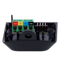 Ajax CombiProtect Fibra. Detector  PIR  y rotura de cristal cableado Fibra . Color negro