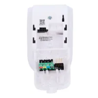 Ajax CombiProtect Fibra. Detector  PIR  y rotura de cristal cableado Fibra . Color blanco