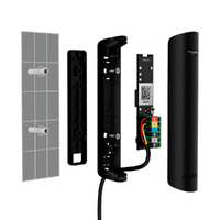 Ajax DoorProtect G3 Fibra. Color Negro. G3