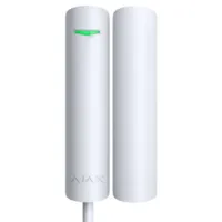 Ver informacion sobre Ajax DoorProtect Fibra. Contacto magnético cableado Fibra. Color blanco