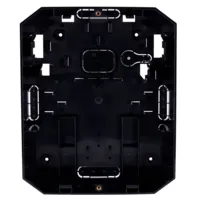 Ajax Hub Hybrid 2G Fibra. Central híbrida 2G (2 tarjetas SIM). Color negro. G3