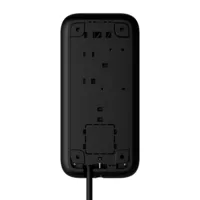 Ajax KeyPad TouchScreen Fibra. Color Negro