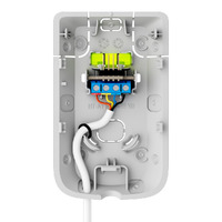 Ajax Superior MotionProtect Plus G3 Fibra. Color Blanco. G3
