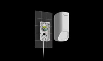 Ajax Superior MotionProtect Plus G3 Fibra. Color Blanco. G3