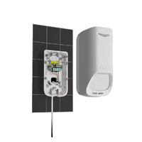 Ajax Superior MotionProtect Plus G3 Fibra. Color Blanco. G3