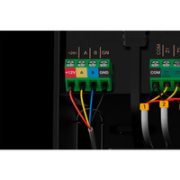 Expansor de zonas cableadas Grado 3 - Protocolo Fibra - Hasta 18 entradas cableadas  - Alarma configurable NC, NO, EOL, 2EOL, 3EOL - Doble tamper anti-apertura - Doble salida de alimentación 12V / 1A
