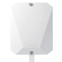 Ver informacion sobre Ajax MultiTransmitter. Multitransmisor inalámbrico para la integración de dispositivos cableados. Color blanco