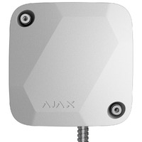 Detector sísmico cableado con un sensor de impacto adicional, Blanco