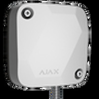 Detector sísmico cableado con un sensor de impacto adicional, Blanco