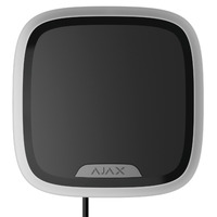 Ver informacion sobre Sirena exterior - Certificado NFA2P y grado 3 - Protocolo Fibra - Ajax Superior - Tornillo de fijación inferior - Presión sonora máxima 107 dB - 2 tamper antisabotaje - Marco LED señalización