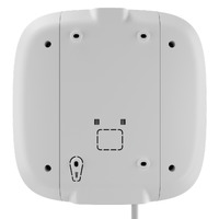 Sirena exterior - Certificado NFA2P y grado 3 - Protocolo Fibra - Presión sonora máxima 107 dB - Ajax Superior - Tornillo de fijación inferior - 2 tamper antisabotaje - LED señalización