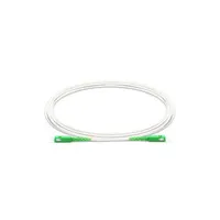 Ver informacion sobre Latiguillo SC/APC a SC/APC SX SM OS2 G657A2 LSZH CPR-Dca, 10m blanco