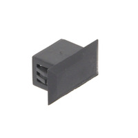 Protective cap for SC Simple / LC Duplex connector face
