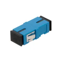 Ver informacion sobre Flange-less SC/UPC SM SX adapter