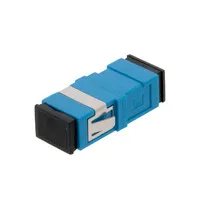 Flange-less SC/UPC SM SX adapter