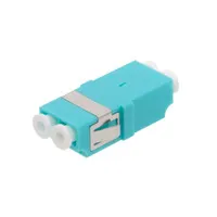LC OM3 DX Flangeless Adapter