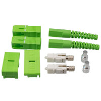 Ver informacion sobre Optical fiber duplex SC/APC crimping connector for 3mm cable