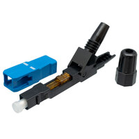 Conector rápido SC/UPC SM 9/125um