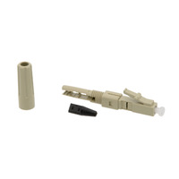 Quick connector LC/UPC MM 50/125um