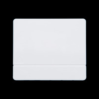Caja para Fibra Optica para 4 Fusiones y 4 Adaptadores [No Incluidos][100x80x29mm]