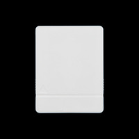 Caja para Fibra Optica para 2 Fusiones y 2 Adaptadores [No Incluidos][100x82x25mm]