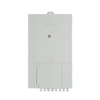 Ver informacion sobre Caja para Fibra Optica para 8 Fusiones y 8 Adaptadores [No Incluidos][235x126x52mm]