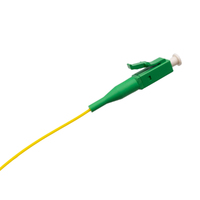 Ver informacion sobre Pigtail Fibra Optica LC/APC Monomode Simplex, 2m