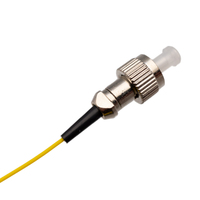 Ver informacion sobre Pigtail Fibra Optica FC/UPC Single-mode Simplex, 1,5m