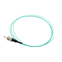 Pigtail Simplex OM3 ST/UPC à fibre optiquen, 1.5m