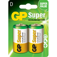 Ver informacion sobre D, LR20 SUPER ALCALINA 1,5v - Blister 2und.