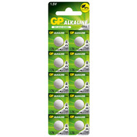 Ver informacion sobre A76, LR44 ALCALIN Sans Mercure - Blister 10u.