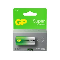 Ver informacion sobre C, LR14 SUPER ALCALINA 1,5v - Blister 2und.