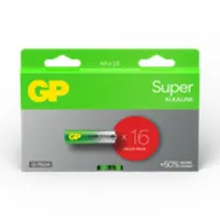 Ver informacion sobre AA, LR06 SUPER ALCALINA - Caja de 16und.