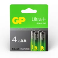 Ver informacion sobre AA, LR06 ULTRA ALCALINA 1,5v Blister 4und.