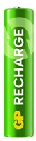 GP AAA, 650mAh, NiMh, 1.2V