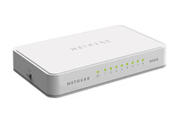 Ver informacion sobre Switch 8 puertos autosensing 10/100/1000