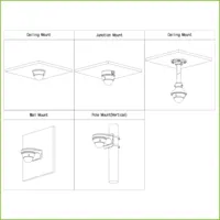Dome HDCVI 5M DN ICR DWDR IR30m 0Lux 2.8mm IP67 IK10
