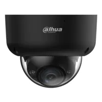 Dome HDCVI 4EN1 2M 1080P WDR Starlight+ IR60m 2.7-13.5 VFM IP67 IK10 MIC Color Negro