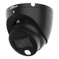 Ver informacion sobre MiniDomo HDCVI 4EN1 2M 1080P Iluminación Dual LED40m/IR40m 2.8mm IP67 MIC Color negro
