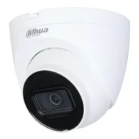 Dome HDCVI 4EN1 2M 1080P WDR Starlight IR40m 2.8mm IP67 MIC Quick-to-install