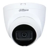 Dome HDCVI 4EN1 2M 1080P WDR Starlight IR40m 2.8mm IP67 MIC Quick-to-install