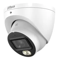 Ver informacion sobre MiniDomo HDCVI 4EN1 5M Iluminación Dual LED30m/IR30m 3.6mm IP67 MIC