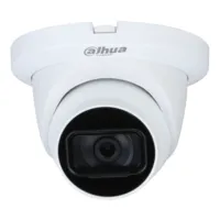 Dome HDCVI 4EN1 5M WDR Starlight IR60m 2.8mm IP67 MIC Quick-to-instal