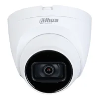 Dome HDCVI 4EN1 5M WDR Starlight IR40m 2.8mm IP67 MIC Quick-to-install