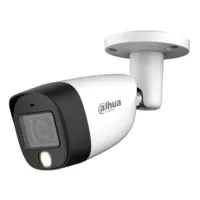 Bullet HDCVI 4EN1 2M dWDR Illum Dual LED20m/IR20m 2.8mm IP67 MIC