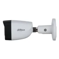 Bullet HDCVI 4EN1 2M dWDR Illum Dual LED20m/IR20m 2.8mm IP67 MIC