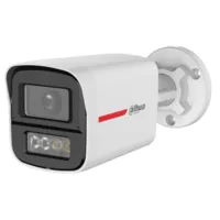 Ver informacion sobre Tubular HDCVI 4EN1 WizColor PRO H265 2M WDR130dB Iluminación Dual LED50m/IR50m 2.8mm IP67 DUALMIC